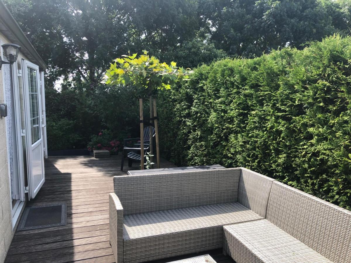 Chalet Hensbroek Exterior photo